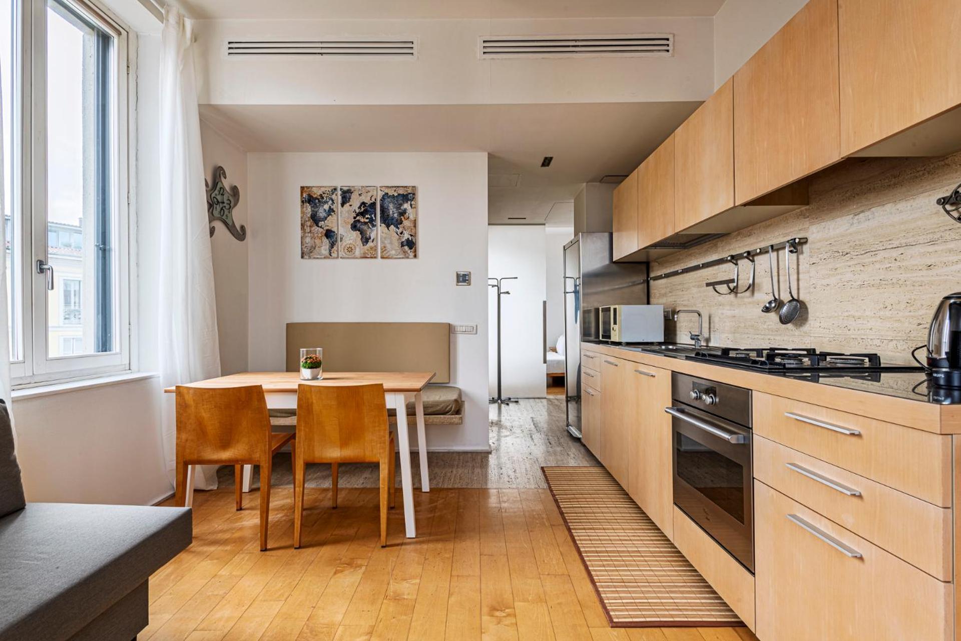 One Bedroom Apartment In Brera 밀라노 외부 사진