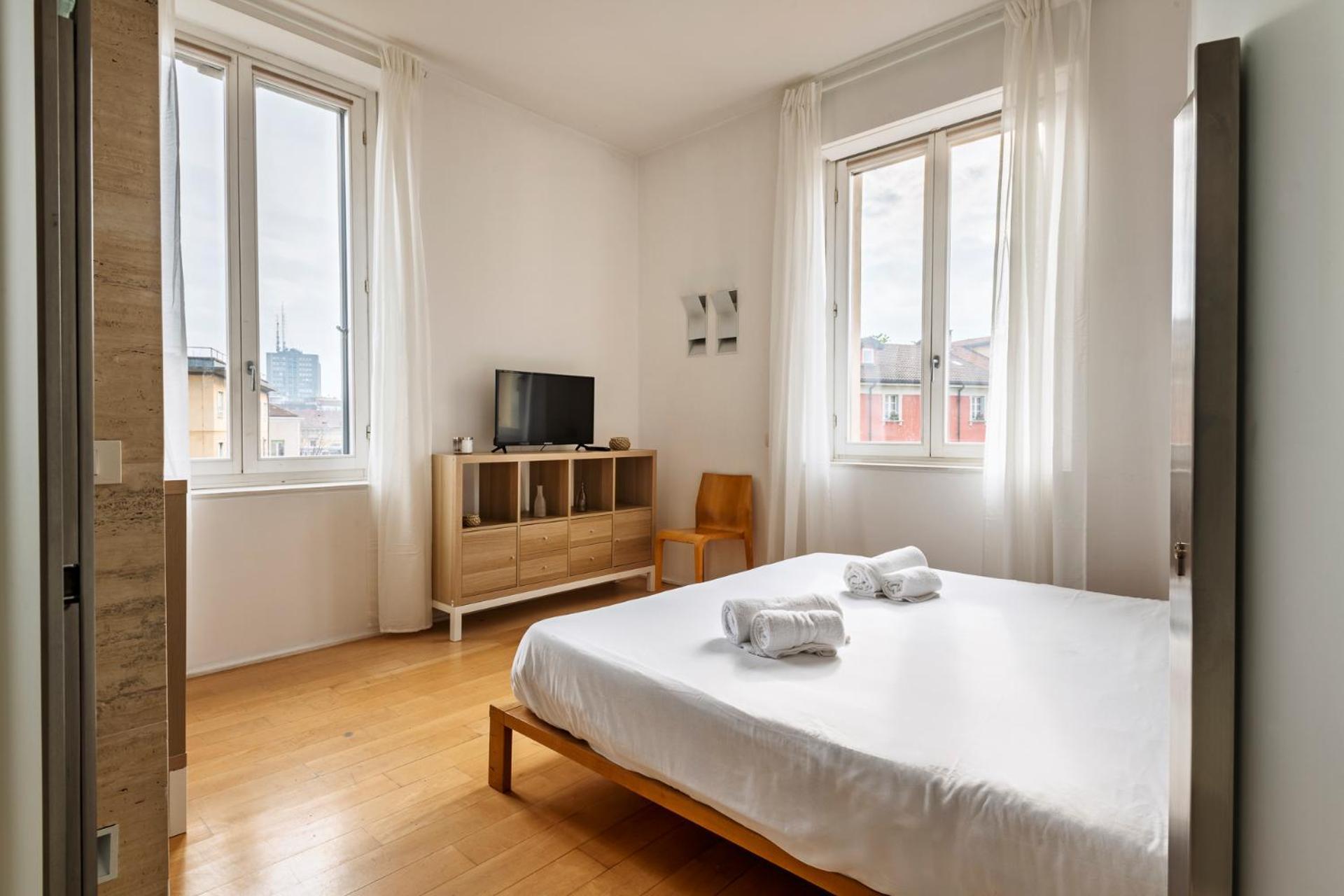 One Bedroom Apartment In Brera 밀라노 외부 사진
