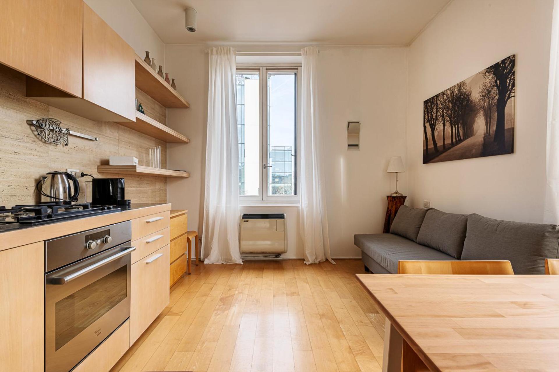 One Bedroom Apartment In Brera 밀라노 외부 사진