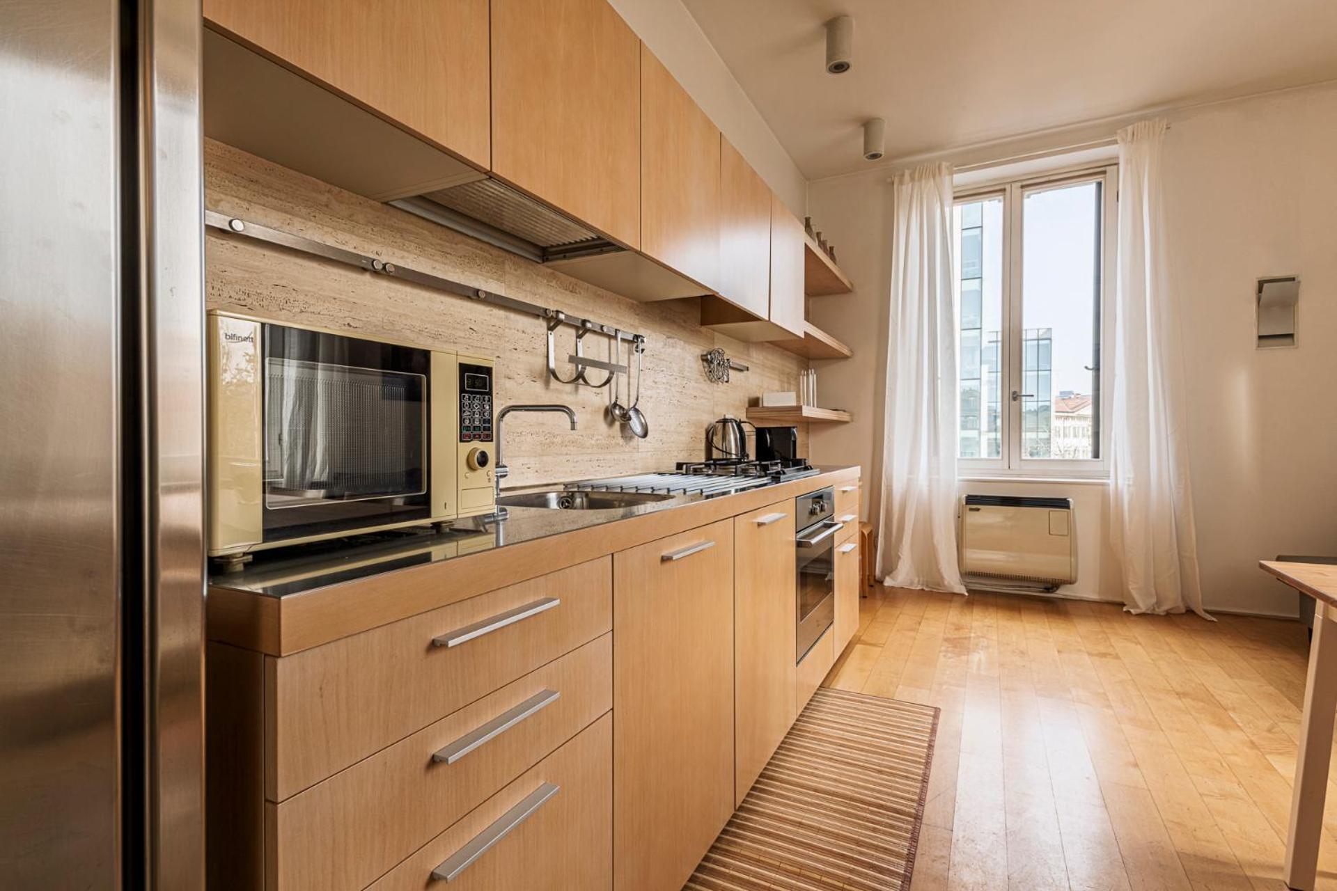 One Bedroom Apartment In Brera 밀라노 외부 사진