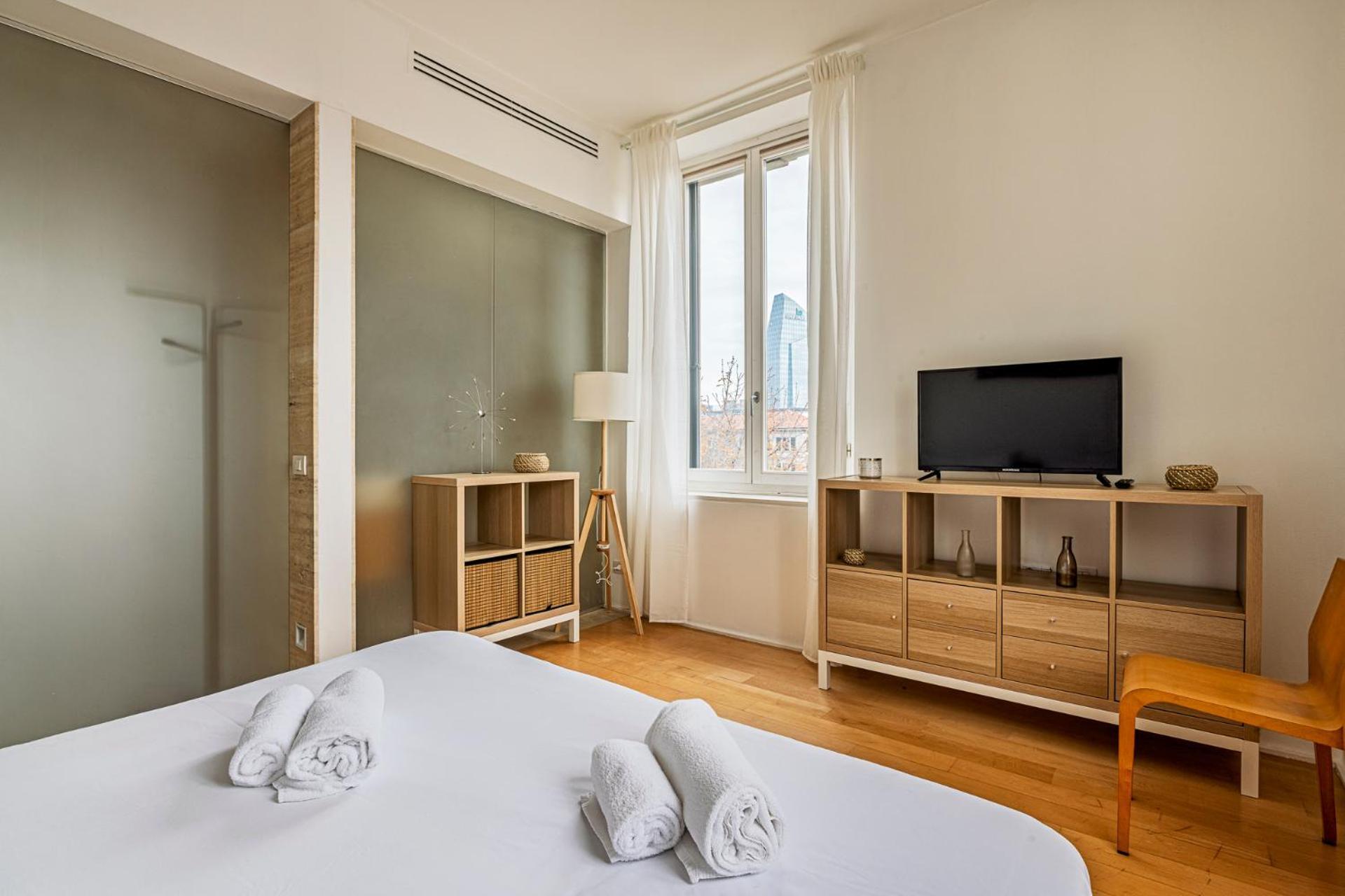 One Bedroom Apartment In Brera 밀라노 외부 사진